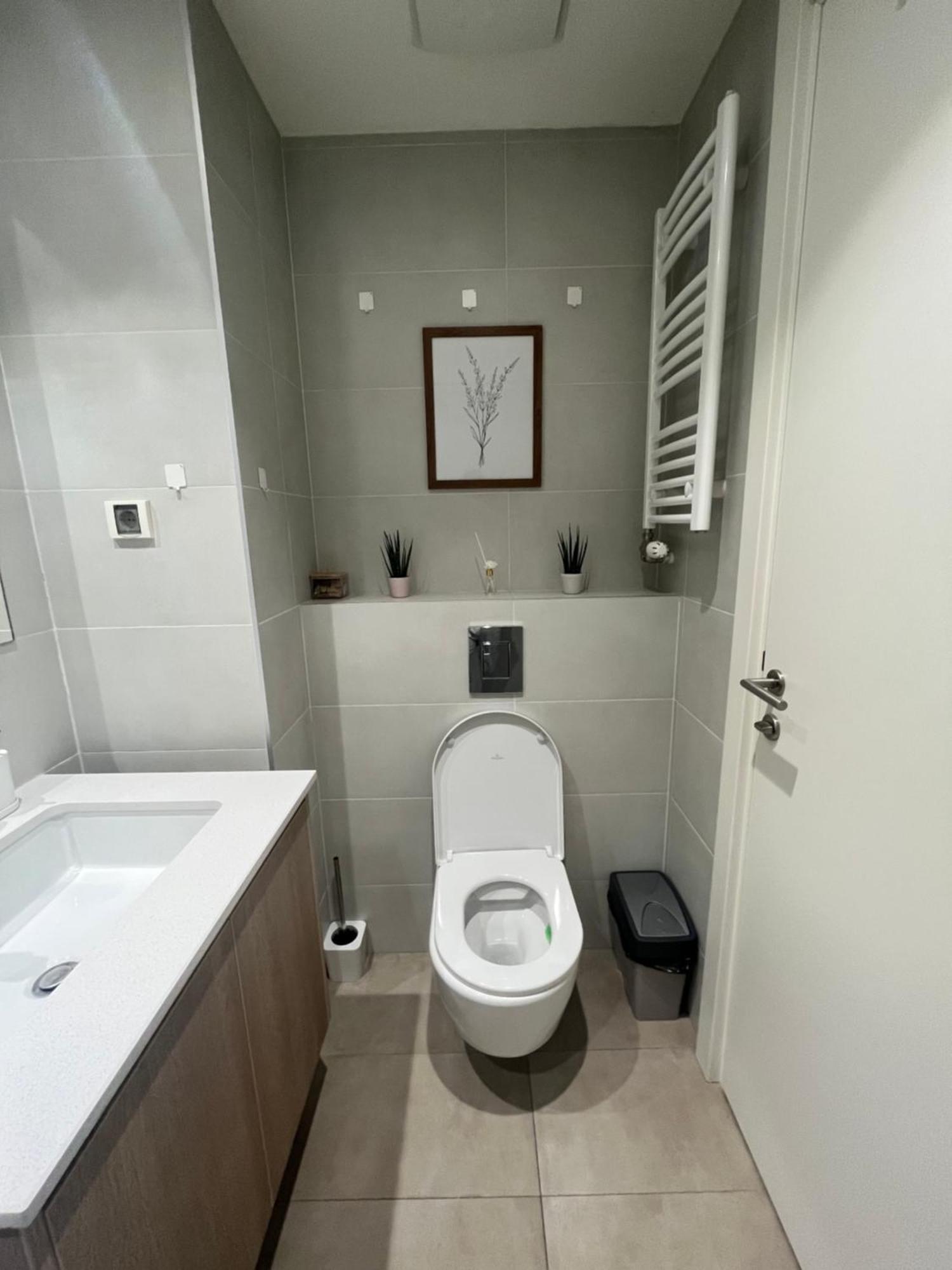 A&J BW Apartments Belgrád Kültér fotó
