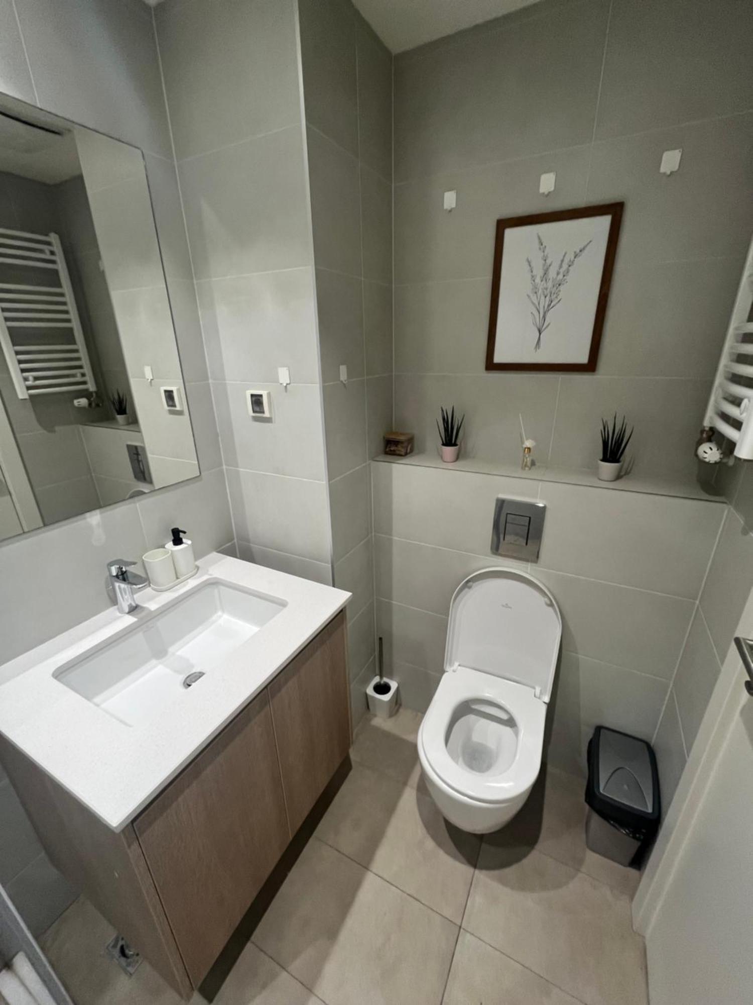 A&J BW Apartments Belgrád Kültér fotó