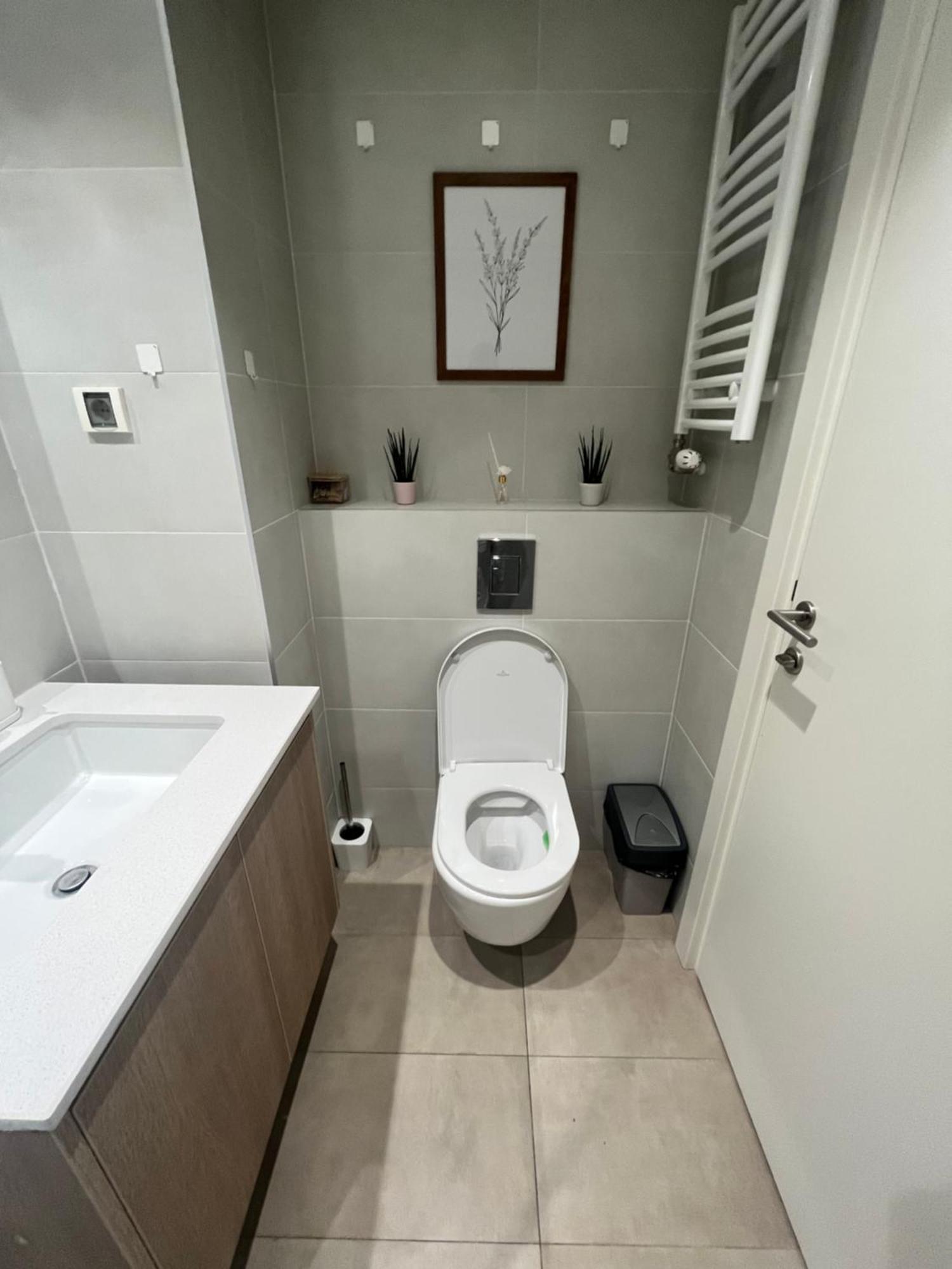 A&J BW Apartments Belgrád Kültér fotó